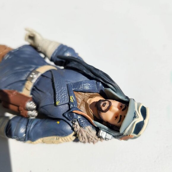 Hasbro Star Wars The Black Series Rogue One Captain Cassian Andor Action Figure - Picture 7 of 12